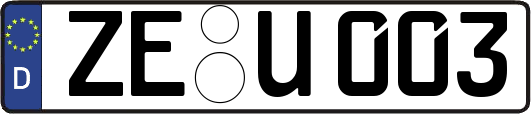 ZE-U003