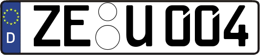 ZE-U004