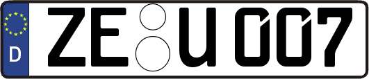ZE-U007