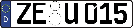ZE-U015