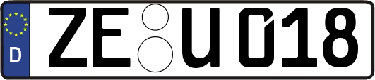 ZE-U018