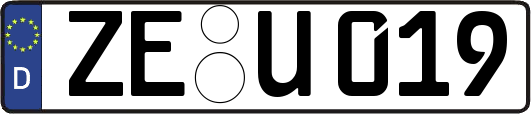 ZE-U019