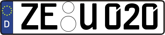 ZE-U020