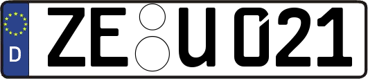 ZE-U021