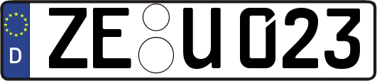 ZE-U023