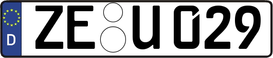 ZE-U029