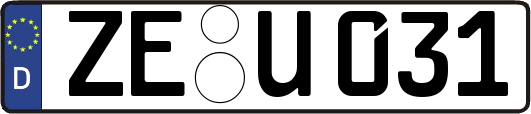 ZE-U031