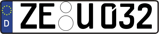 ZE-U032