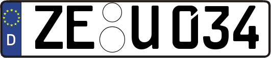 ZE-U034