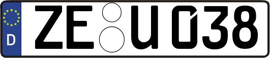 ZE-U038