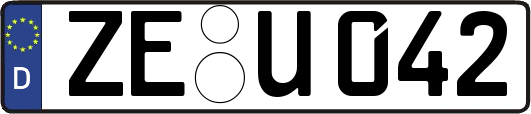 ZE-U042