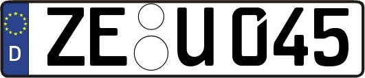 ZE-U045