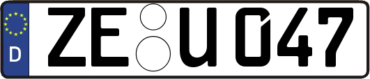 ZE-U047