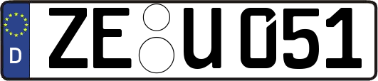 ZE-U051