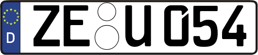 ZE-U054