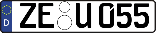 ZE-U055