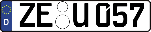 ZE-U057
