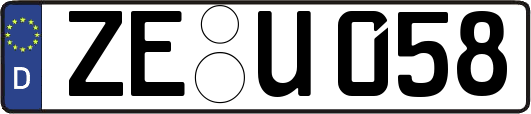 ZE-U058