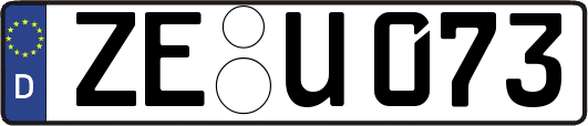 ZE-U073