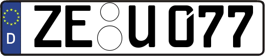 ZE-U077