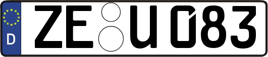 ZE-U083