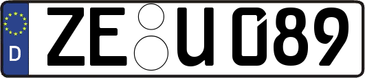 ZE-U089