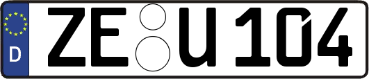 ZE-U104