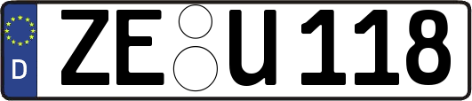 ZE-U118