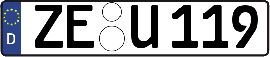 ZE-U119