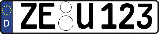 ZE-U123