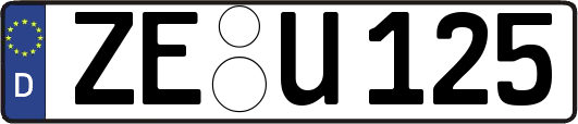 ZE-U125
