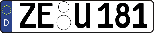 ZE-U181