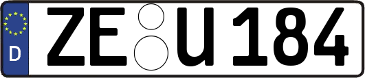 ZE-U184