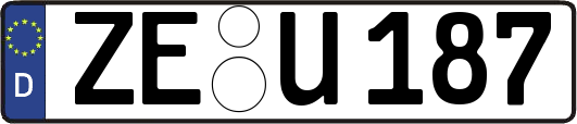 ZE-U187