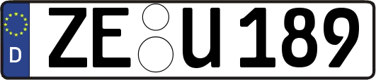 ZE-U189