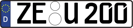 ZE-U200