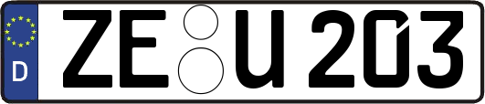 ZE-U203