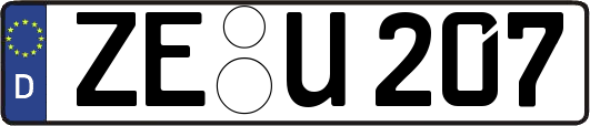 ZE-U207