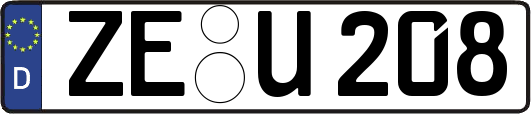 ZE-U208
