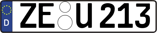 ZE-U213