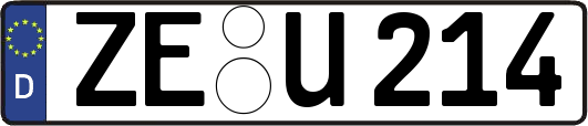 ZE-U214