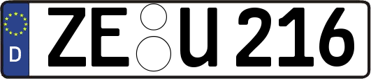 ZE-U216
