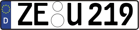 ZE-U219