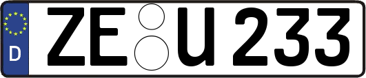 ZE-U233
