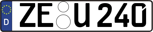 ZE-U240