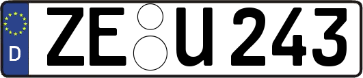 ZE-U243