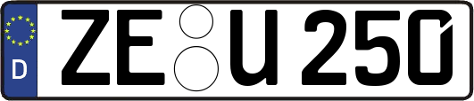ZE-U250