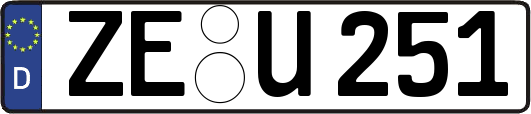 ZE-U251
