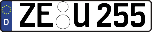 ZE-U255