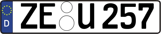 ZE-U257